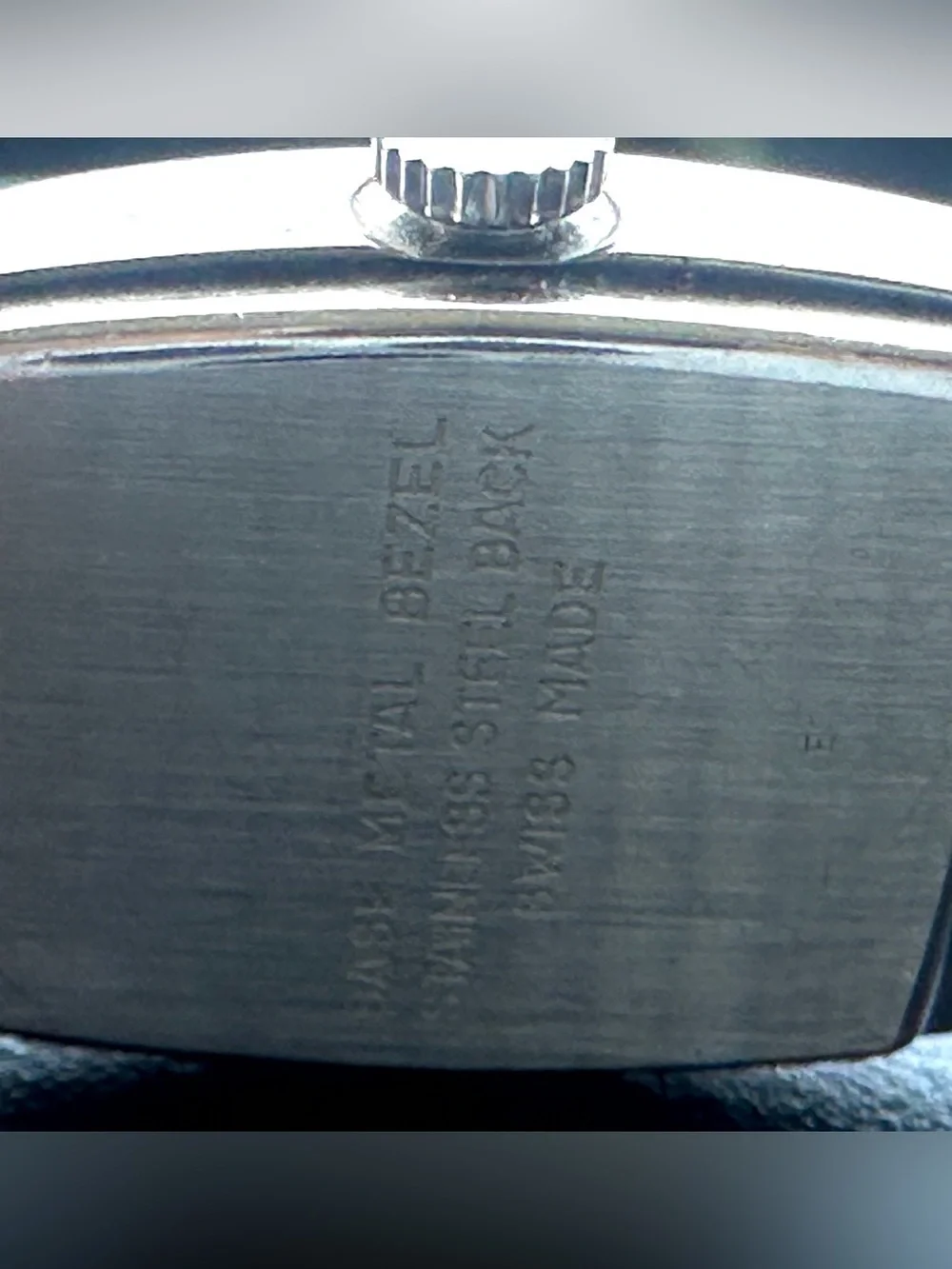 Vintage Stellaris Transistorized Watch